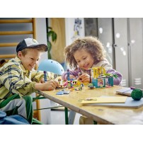 Lego Friends Skatepark 41751