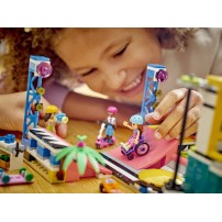 Lego Friends Skatepark 41751