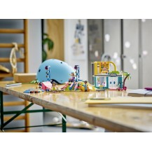 Lego Friends Skatepark 41751