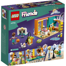 Lego Friends Pokój Leo 41754