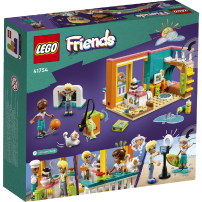 Lego Friends Pokój Leo 41754