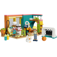 Lego Friends Pokój Leo 41754