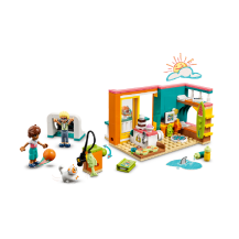 Lego Friends Pokój Leo 41754