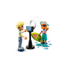 Lego Friends Pokój Leo 41754