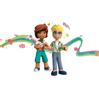 Lego Friends Pokój Leo 41754