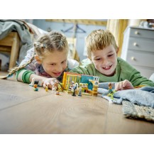 Lego Friends Pokój Leo 41754
