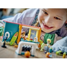 Lego Friends Pokój Leo 41754