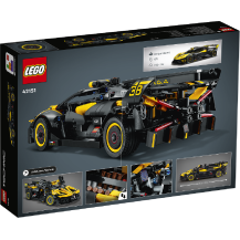 Lego Technic Bugatti Bolide 42151