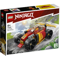 Lego Ninjago Samochód wyścigowy ninja Kaia EVO 71780