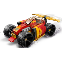 Lego Ninjago Samochód wyścigowy ninja Kaia EVO 71780
