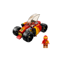 Lego Ninjago Samochód wyścigowy ninja Kaia EVO 71780