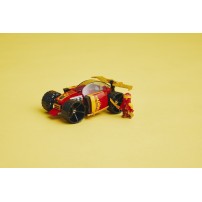 Lego Ninjago Samochód wyścigowy ninja Kaia EVO 71780