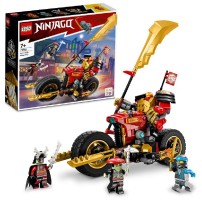 Lego Ninjago Jeździec-Mech Kaia EVO 71783