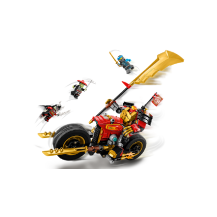 Lego Ninjago Jeździec-Mech Kaia EVO 71783