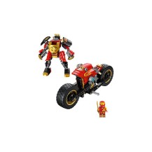 Lego Ninjago Jeździec-Mech Kaia EVO 71783