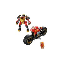 Lego Ninjago Jeździec-Mech Kaia EVO 71783