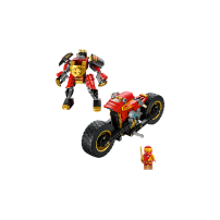 Lego Ninjago Jeździec-Mech Kaia EVO 71783