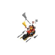Lego Ninjago Jeździec-Mech Kaia EVO 71783