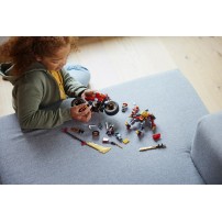 Lego Ninjago Jeździec-Mech Kaia EVO 71783