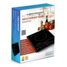 Kuchenka indukcyjna Esperanza Krakatau EKH011