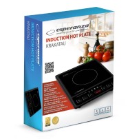 Kuchenka indukcyjna Esperanza Krakatau EKH011