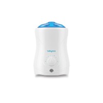 BabyOno Podgrzewacz elektryczny z funkcją sterylizacji 2w1 NATURAL NURSING