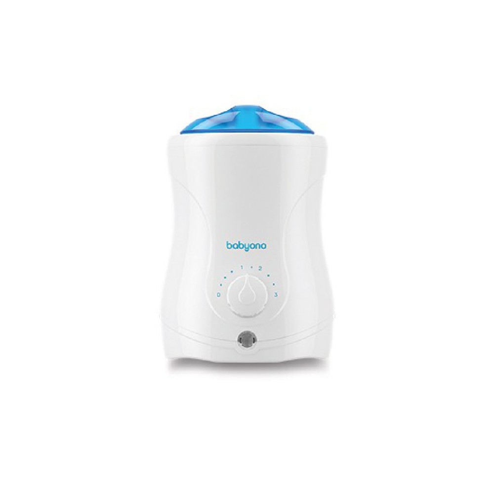 BabyOno Podgrzewacz elektryczny z funkcją sterylizacji 2w1 NATURAL NURSING
