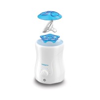 BabyOno Podgrzewacz elektryczny z funkcją sterylizacji 2w1 NATURAL NURSING