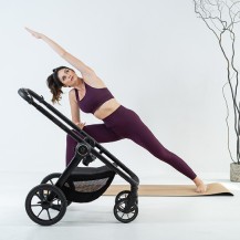ESPIRO WÓZEK 2w1 YOGA 04 life balance 5906724206511