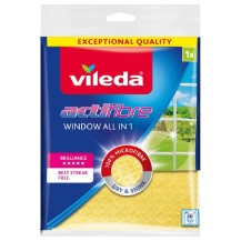 Ściereczka okienna Vileda Actifibre 1 szt.