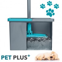 Mop płaski Beldrey Pet Plus