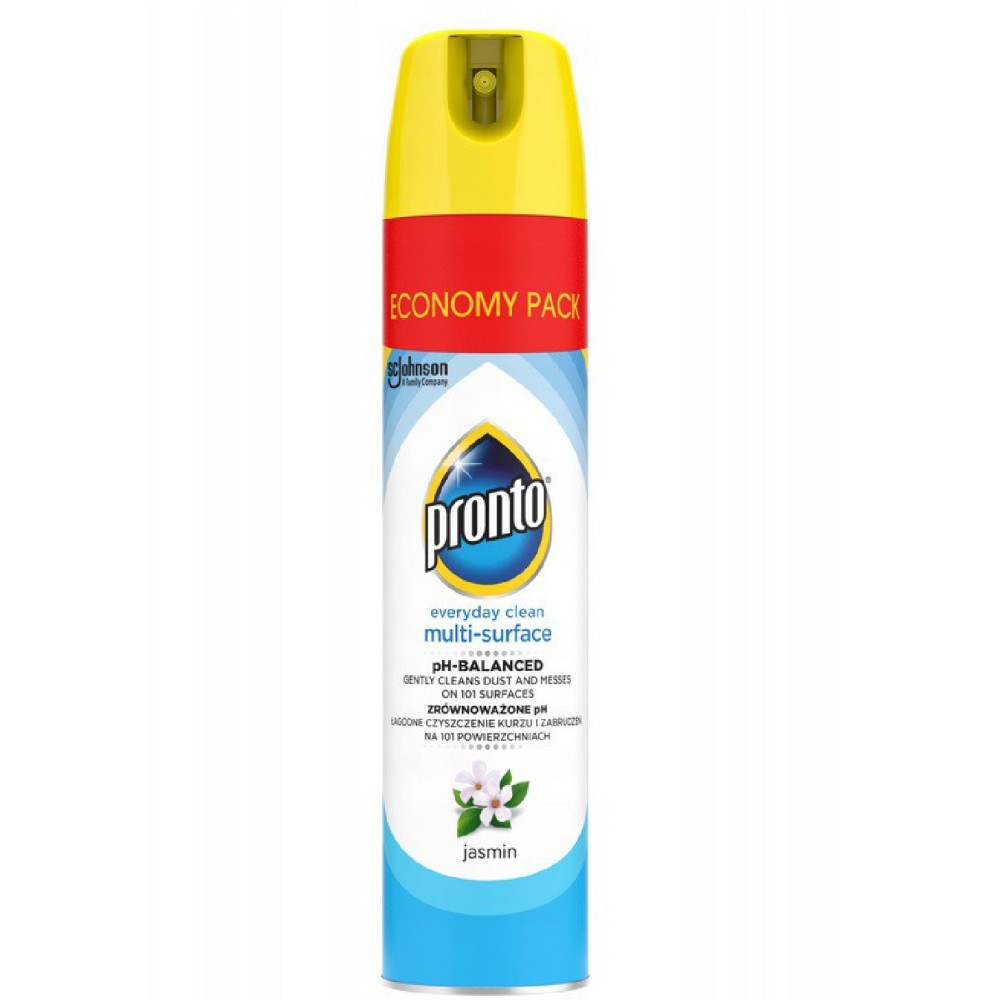 Pronto Pianka uniwersalna 300 ml multisurface jaśmin