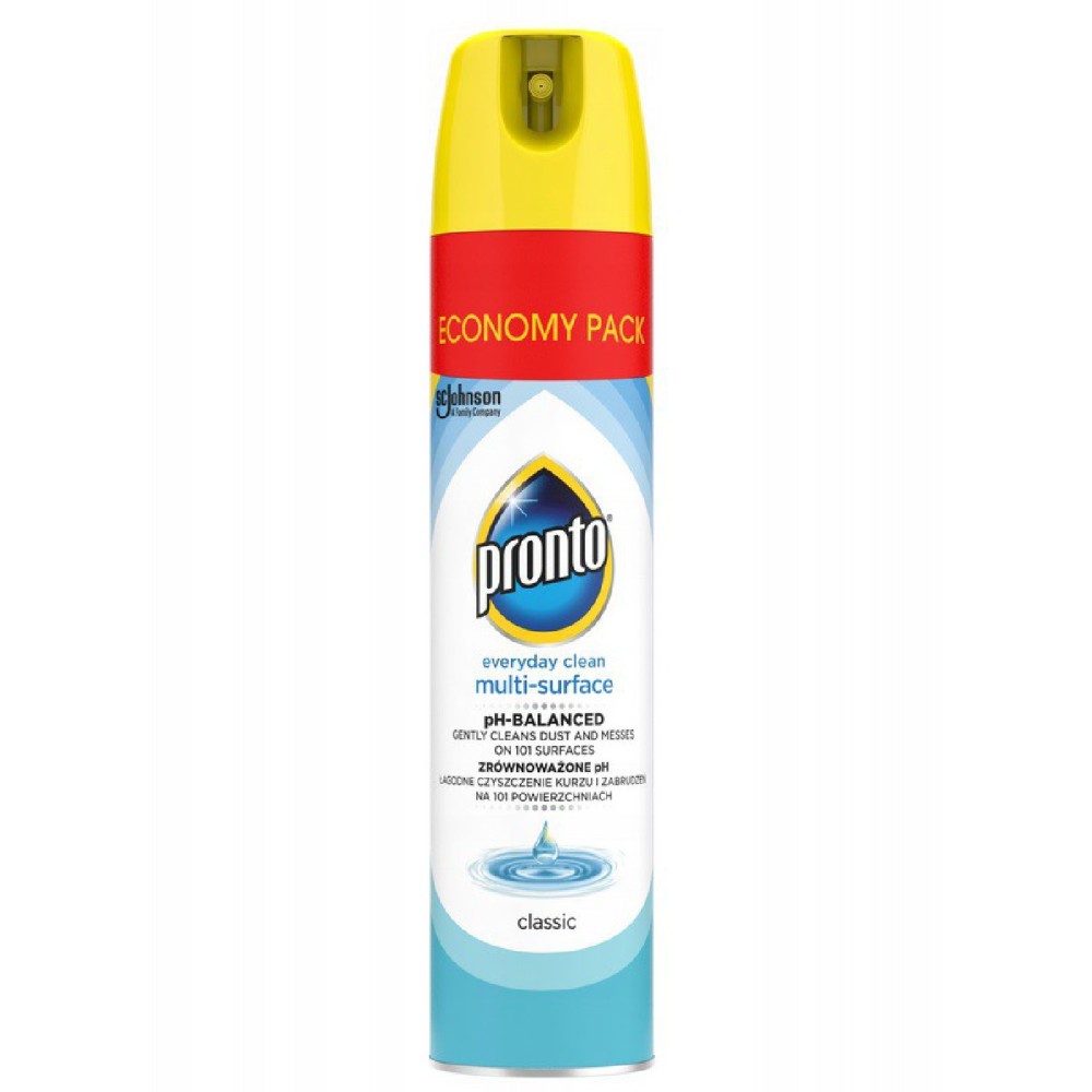 Pronto Pianka uniwersalna 300 ml multisurface oryginal
