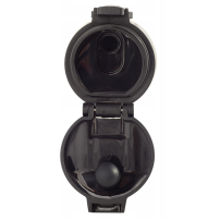 Kubek termiczny Ofenbach 101300 480 ml czarny