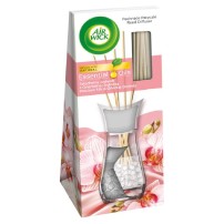 Air Wick Pachnące patyczki Szlachetny Jedwab z Orientalną Orchideą 25ml