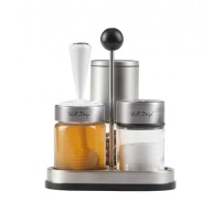 Zestaw do przypraw Vialli Design Soho 8838