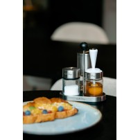 Zestaw do przypraw Vialli Design Soho 8838