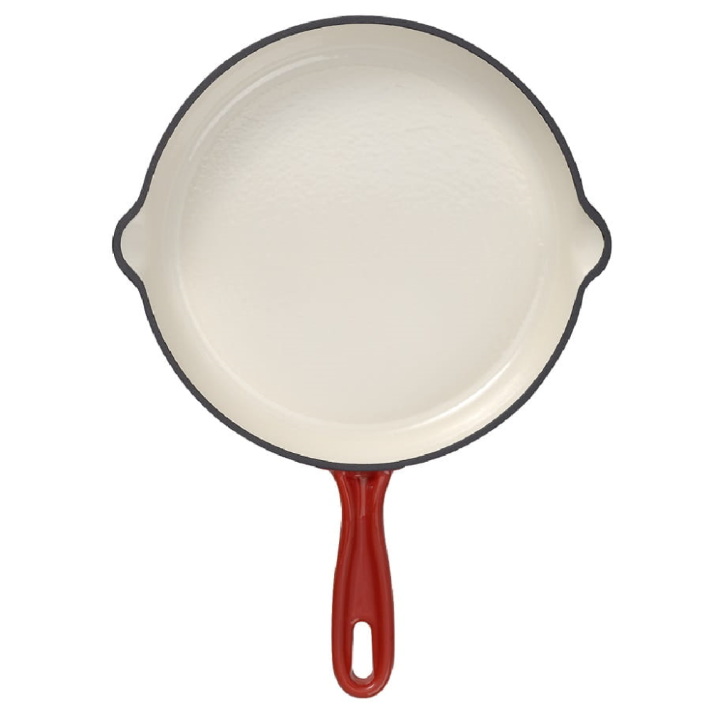 Patelnia żeliwna MG Home Immortale 25 cm