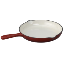 Patelnia żeliwna MG Home Immortale 25 cm