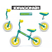 Milly Mally Dragon Air rowerek biegowy 10" pompowane koła