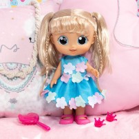 Bayer Lalka City Girl 31cm z dźwiękiem 93221AE