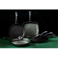 Patelnia Berretti Tivano BR6002 28 cm