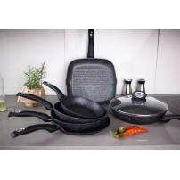 Patelnia Berretti Tivano BR5944 20 cm