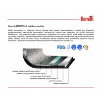 Patelnia Berretti Tivano BR5944 20 cm