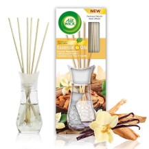 Air Wick Pachnące Patyczki Drzewo Sandałowe i Zmysłowa Wanilia 30 ml