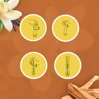 Air Wick Pachnące Patyczki Drzewo Sandałowe i Zmysłowa Wanilia 30 ml