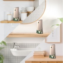 Automatyczny odświeżacz powietrza z wkładem Air Wick ACTIVE FRESH kwiat bawełny 228 ml