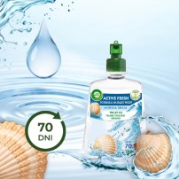 Automatyczny odświeżacz powietrza z wkładem Air Wick ACTIVE FRESH morska bryza 228 ml