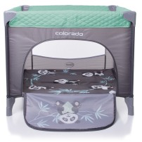 4Baby kojec Colorado green