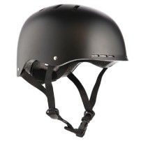 Kask Nils MTW03 L (54-62 cm) czarny